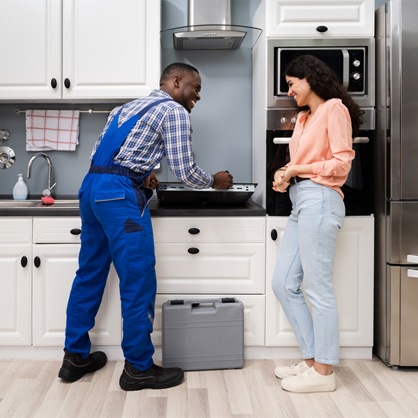 are there any particular brands of cooktops that you specialize in repairing in Webster City